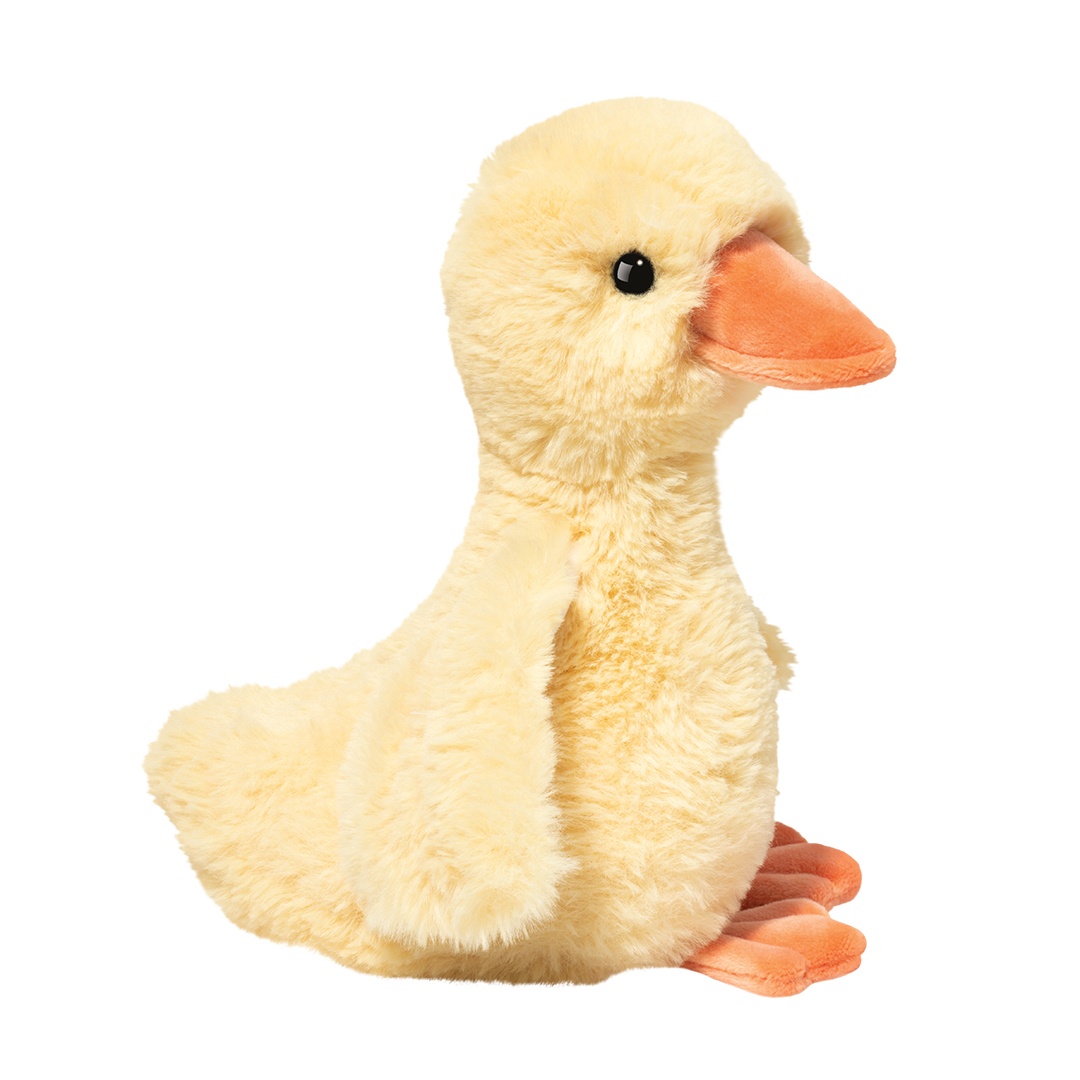 Mini Dennie Soft Duck - Douglas Toys